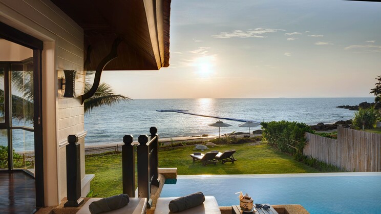 Rawi Warin Resort & Spa ( Ko Lanta )